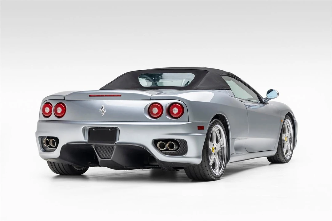2001 Ferrari 360 Spider - Image 11 of 31