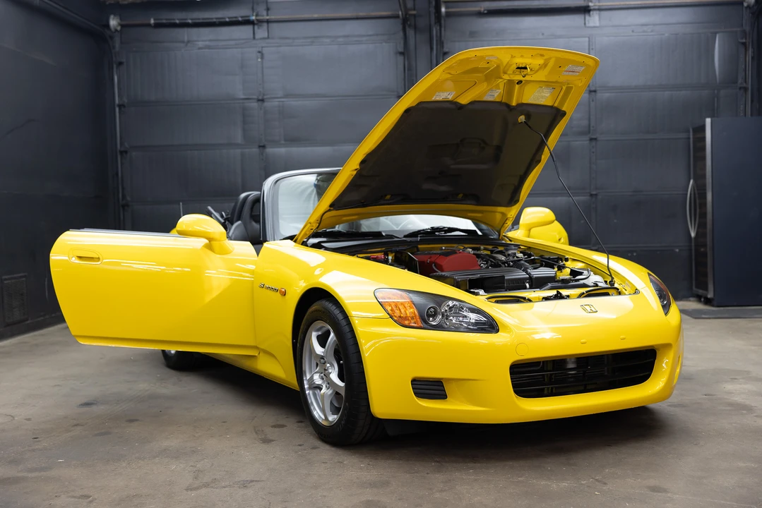 2001 Honda AP1 S2000 - Image 20 of 31