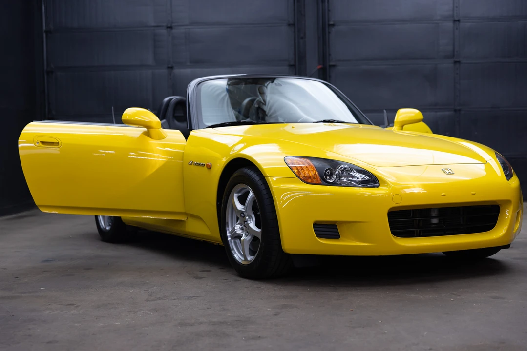 2001 Honda AP1 S2000 - Image 21 of 31