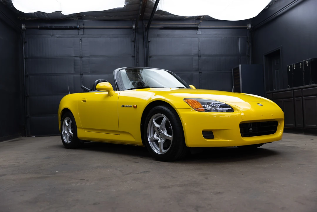 2001 Honda AP1 S2000 - Image 13 of 31