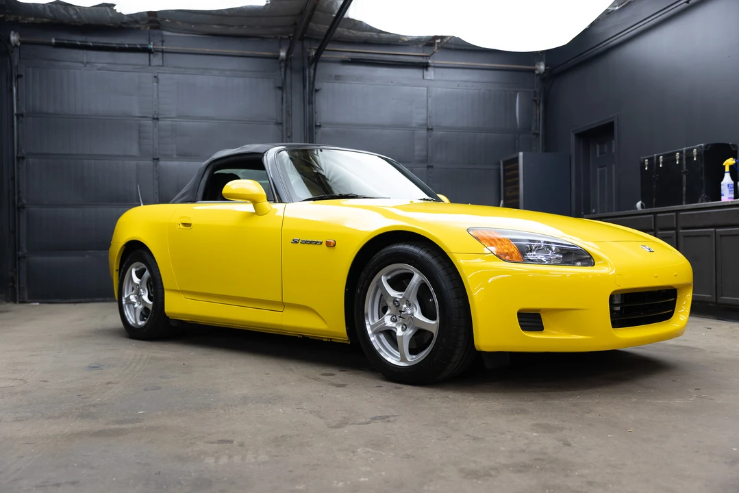 2001 Honda AP1 S2000 - Image 17 of 31