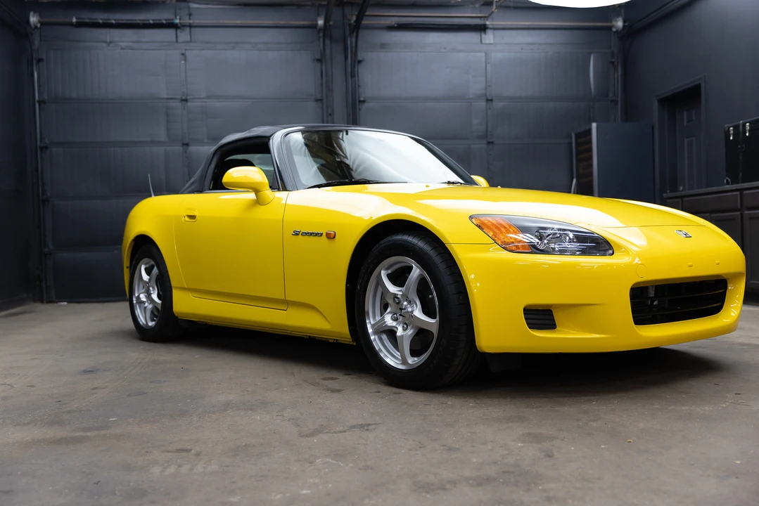 2001 Honda AP1 S2000 - Image 18 of 31
