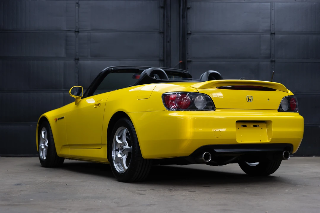 2001 Honda AP1 S2000 - Image 7 of 31