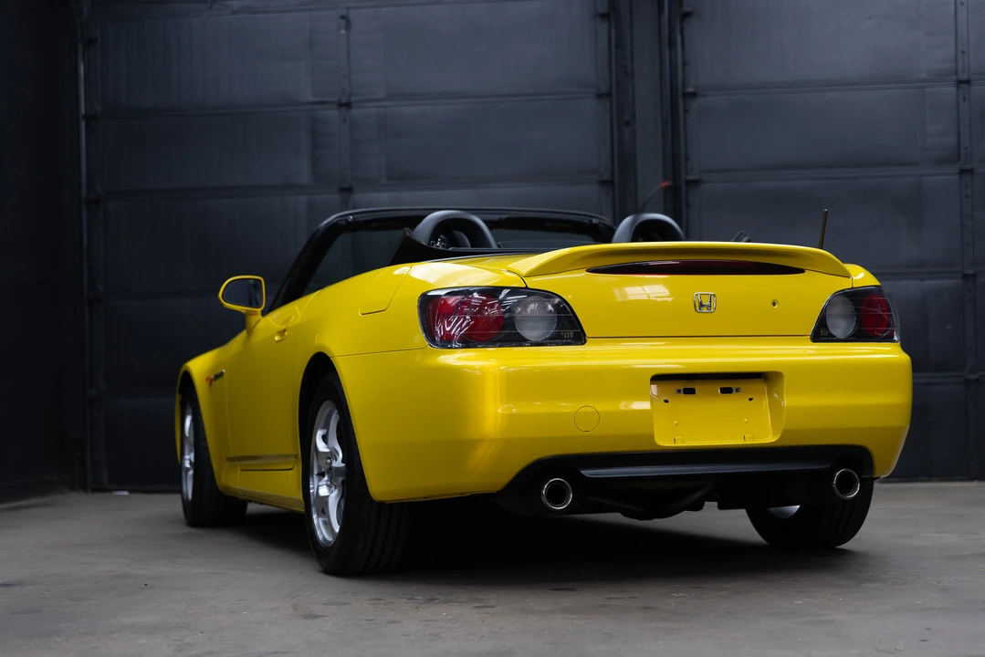 2001 Honda AP1 S2000 - Image 8 of 31