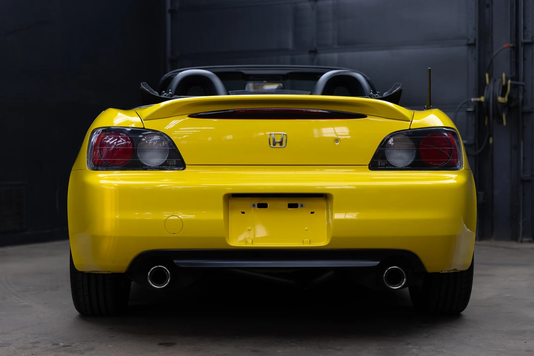 2001 Honda AP1 S2000 - Image 9 of 31