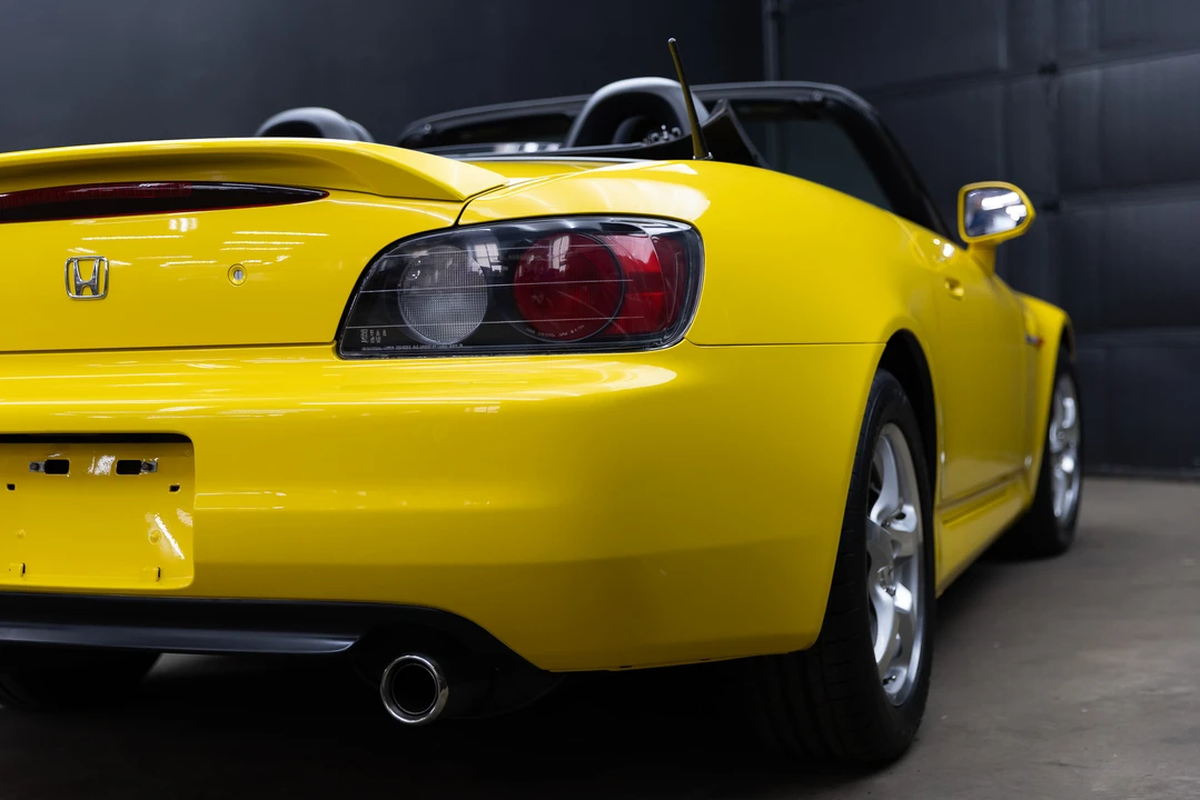 2001 Honda AP1 S2000 - Image 30 of 31