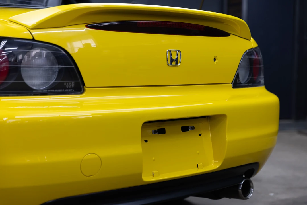 2001 Honda AP1 S2000 - Image 29 of 31