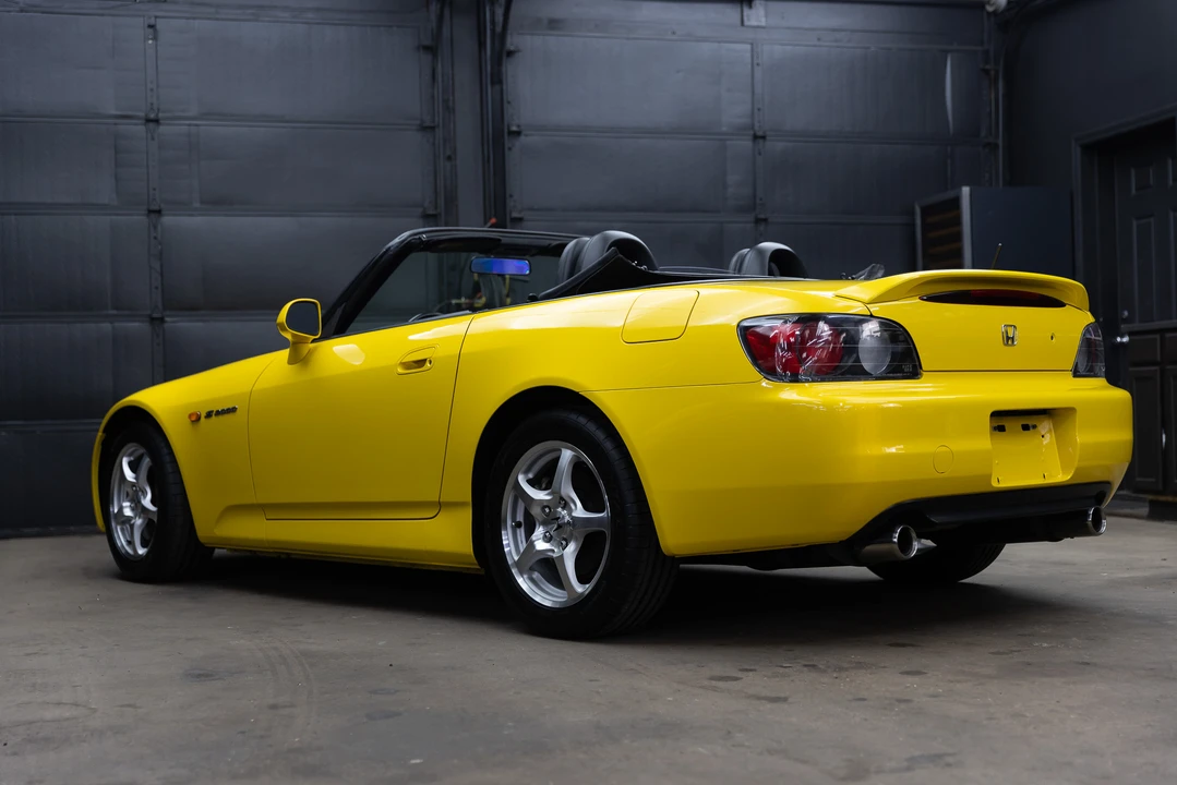 2001 Honda AP1 S2000 - Image 4 of 31
