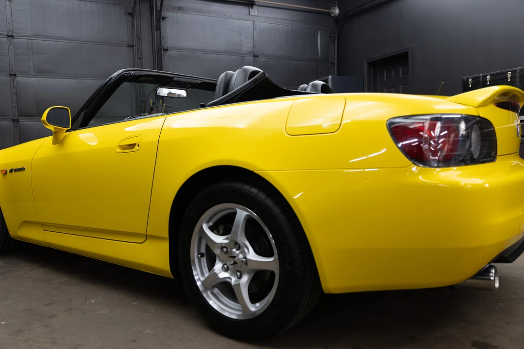 2001 Honda AP1 S2000 - Image 28 of 31