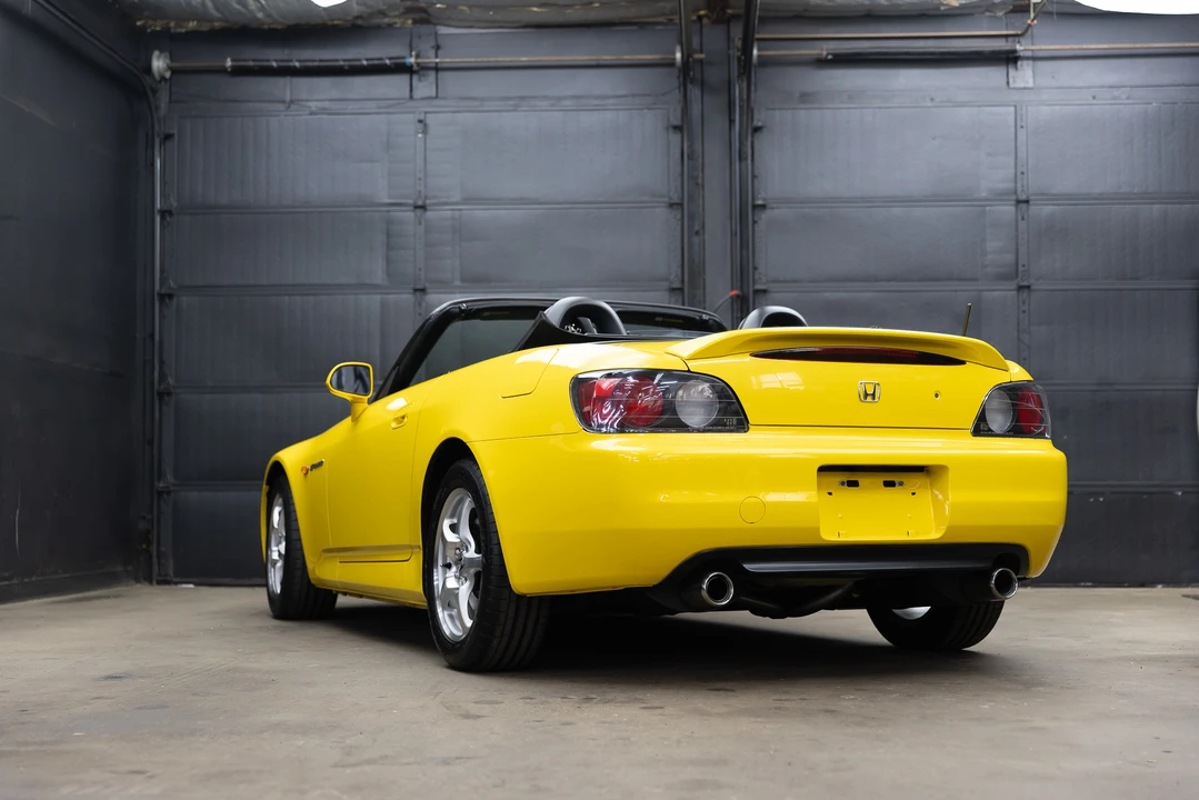 2001 Honda AP1 S2000 - Image 6 of 31