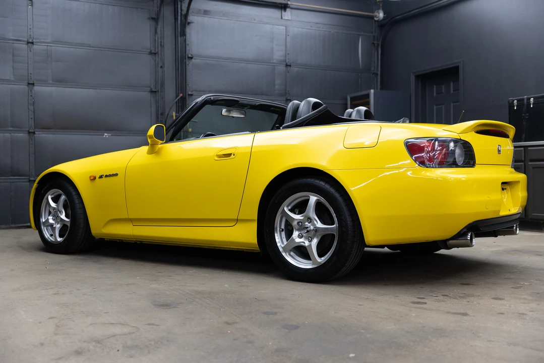 2001 Honda AP1 S2000 - Image 3 of 31