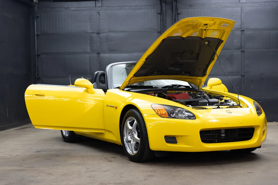 2001 Honda AP1 S2000 - Image 19 of 31
