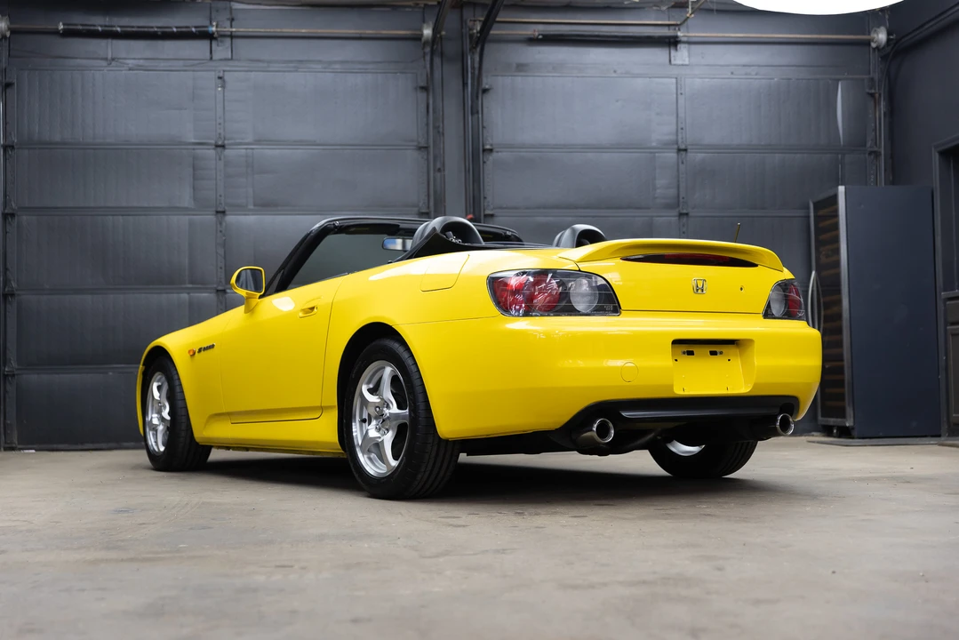 2001 Honda AP1 S2000 - Image 5 of 31