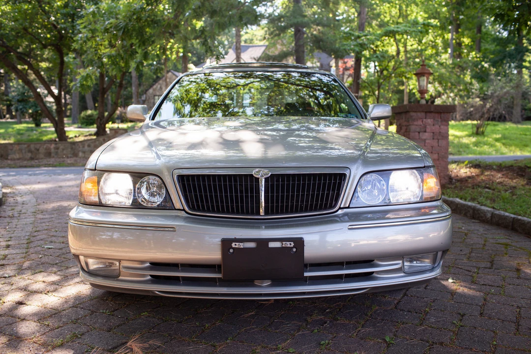 2001 Infiniti Q45 2nd Gen - Image 21 of 31