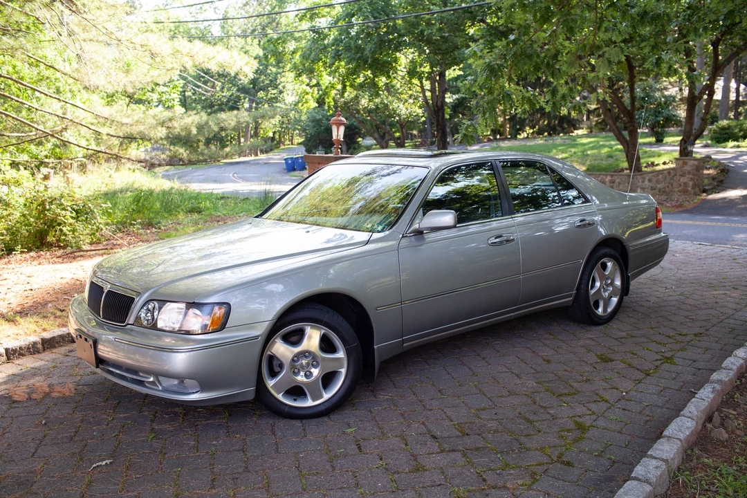2001 Infiniti Q45 2nd Gen - Image 4 of 31