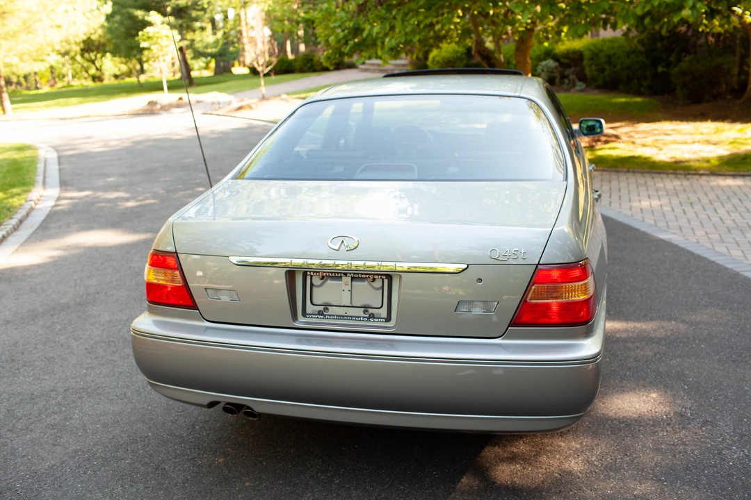 2001 Infiniti Q45 2nd Gen - Image 11 of 31