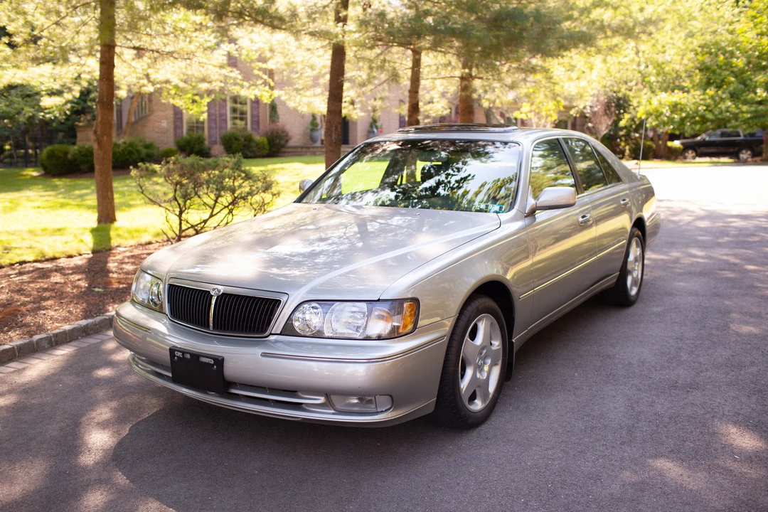 2001 Infiniti Q45 2nd Gen - Image 3 of 31