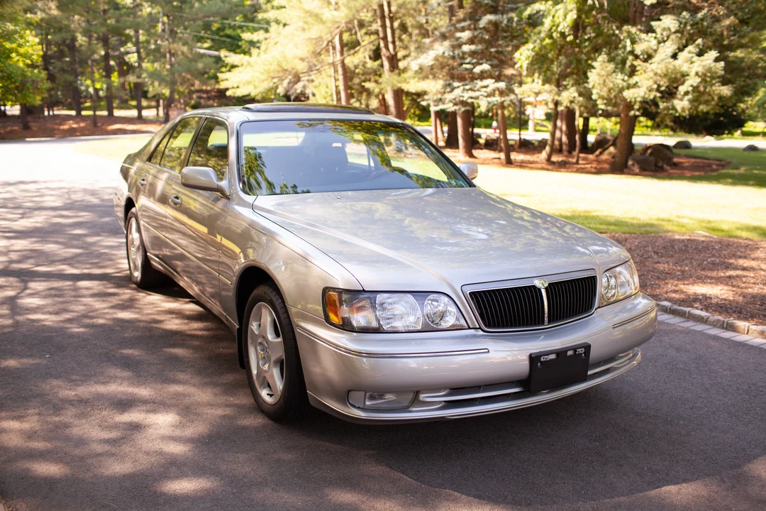 2001 Infiniti Q45 2nd Gen - Image 20 of 31