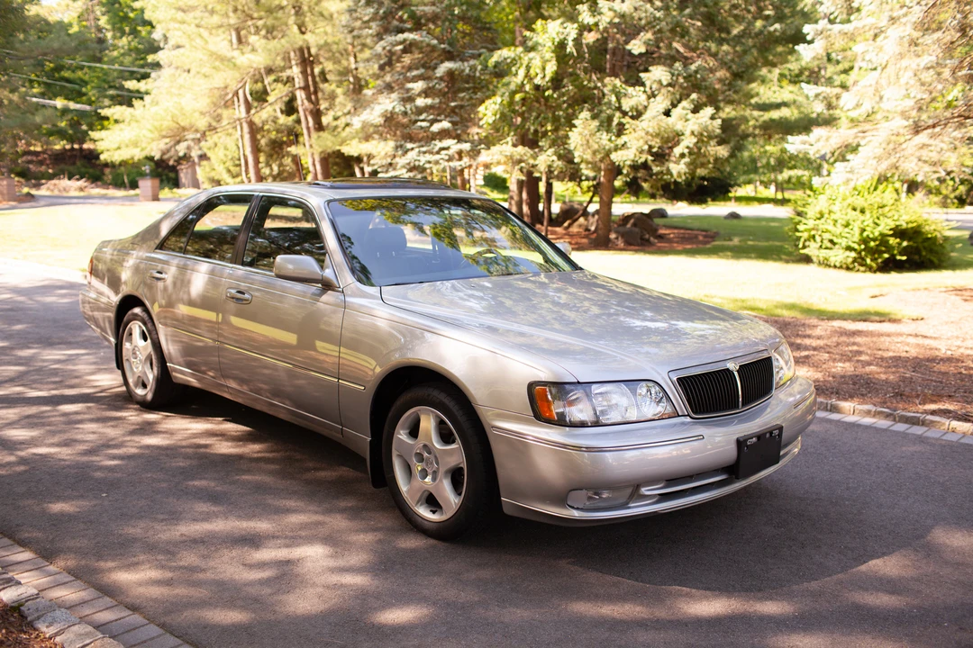2001 Infiniti Q45 2nd Gen - Image 19 of 31