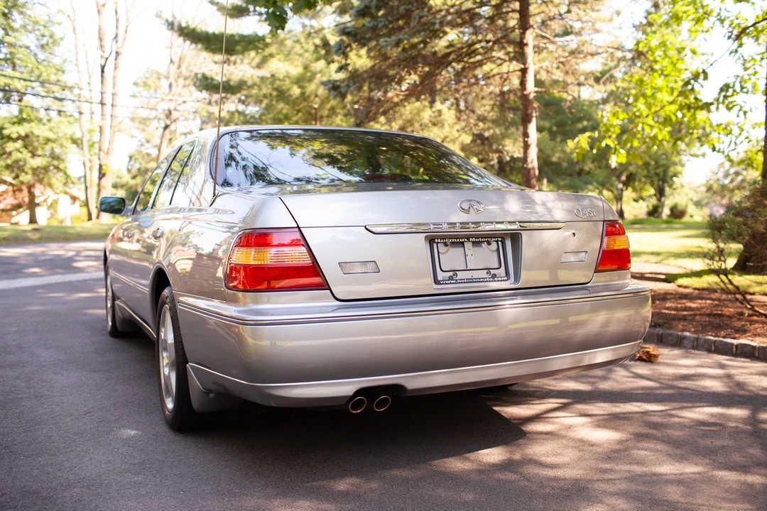 2001 Infiniti Q45 2nd Gen - Image 10 of 31