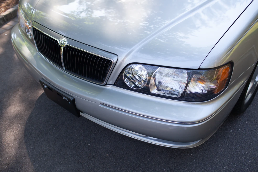 2001 Infiniti Q45 2nd Gen - Image 25 of 31