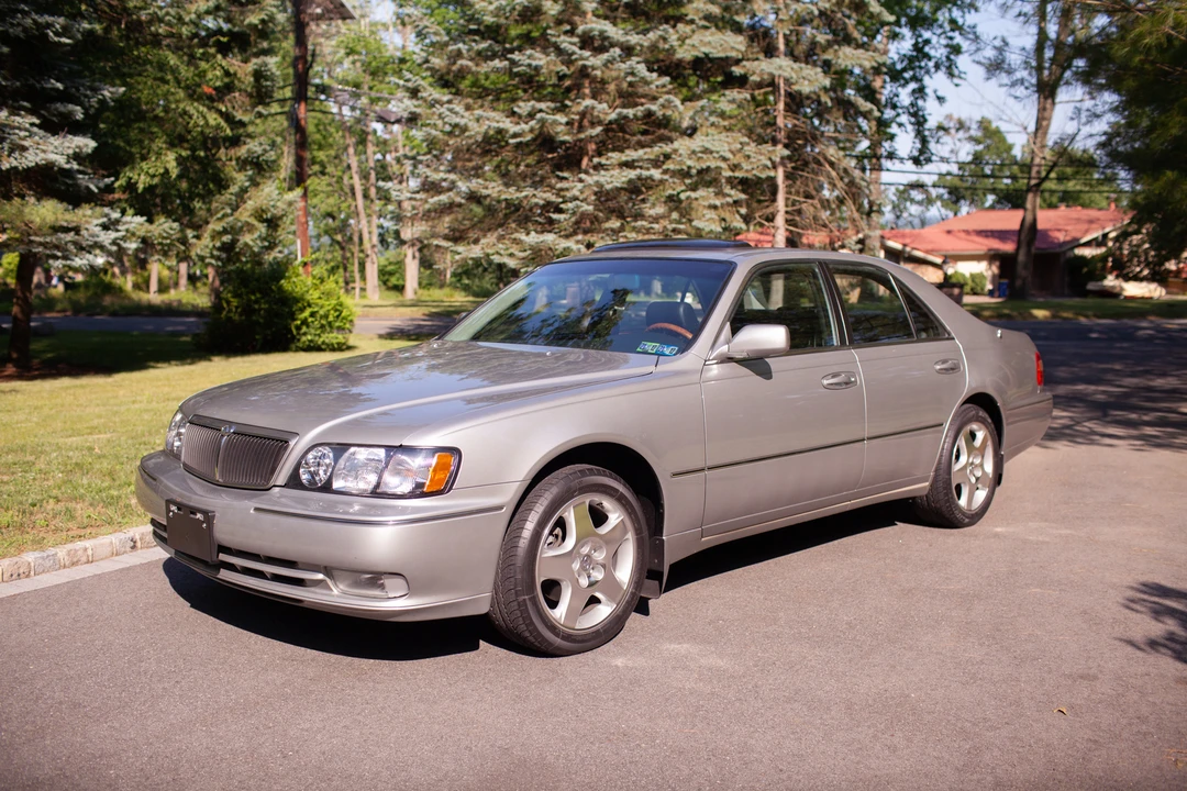 2001 Infiniti Q45 2nd Gen - Image 5 of 31
