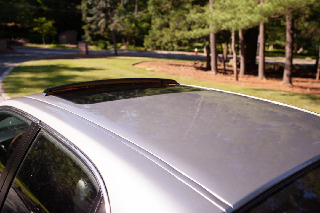 2001 Infiniti Q45 2nd Gen - Image 31 of 31