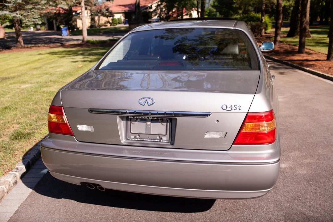 2001 Infiniti Q45 2nd Gen - Image 12 of 31