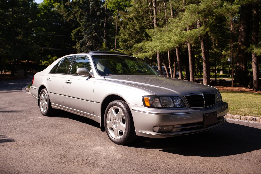 2001 Infiniti Q45 2nd Gen - Image 18 of 31