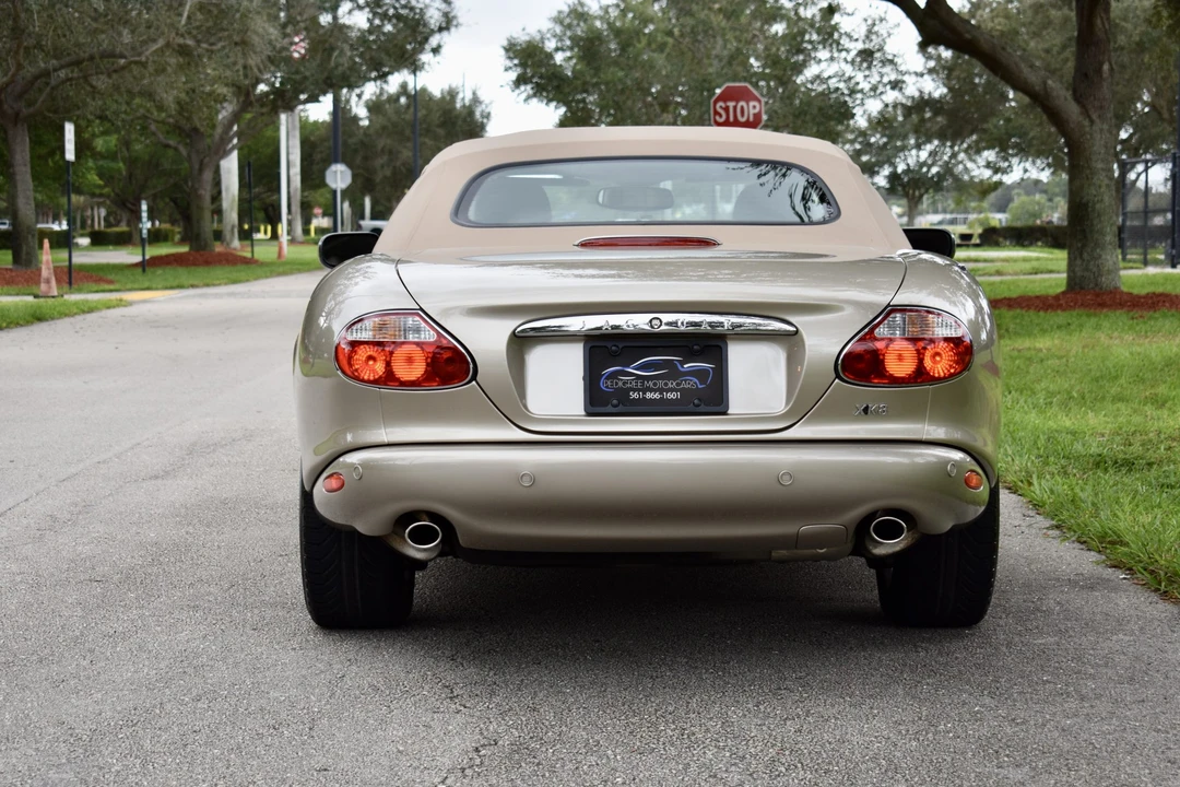 2001 Jaguar X100 XK8 - Image 11 of 31