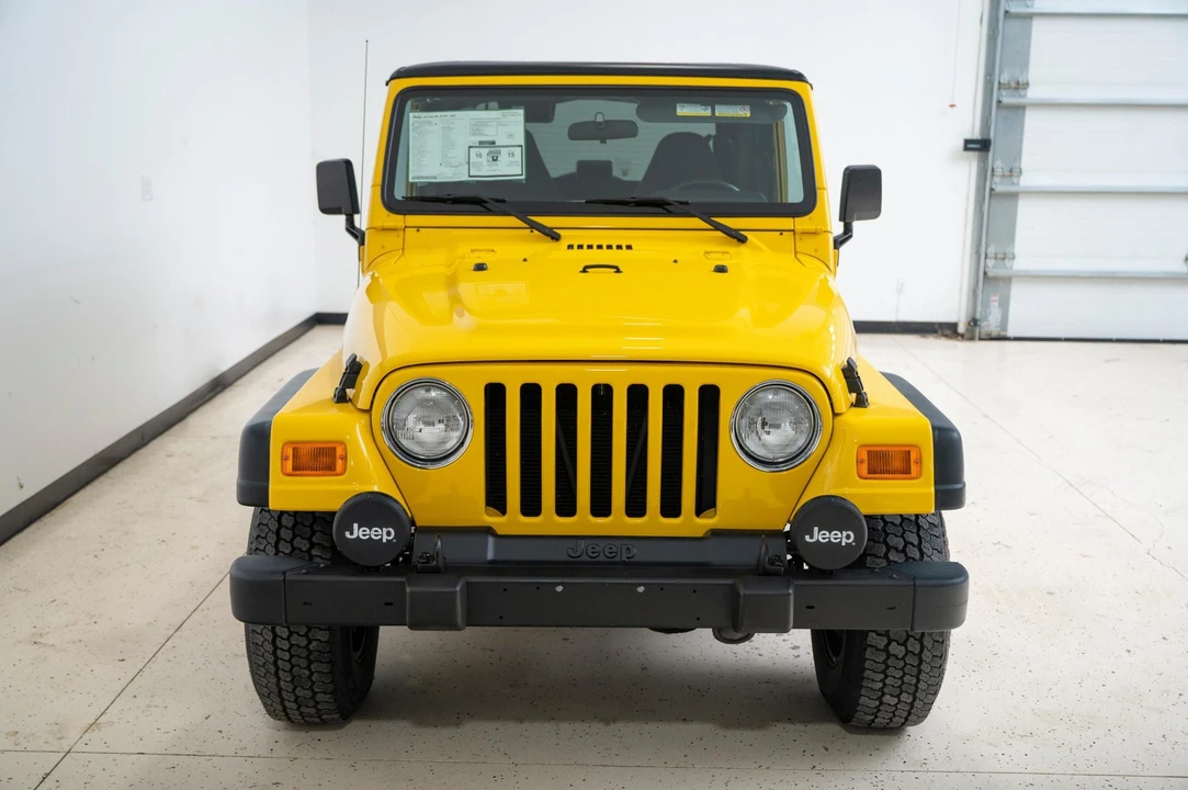 2001 Jeep TJ Wrangler - Image 3 of 31