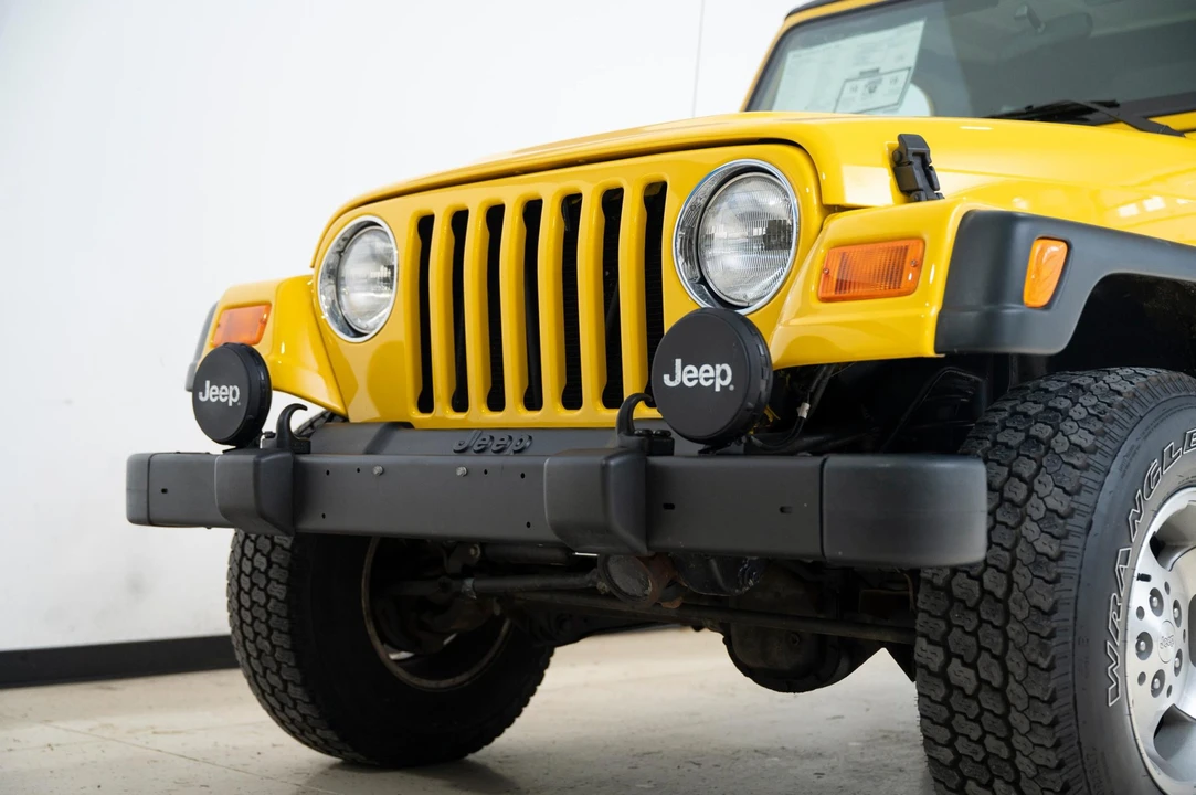 2001 Jeep TJ Wrangler - Image 15 of 31
