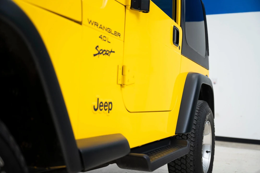 2001 Jeep TJ Wrangler - Image 18 of 31