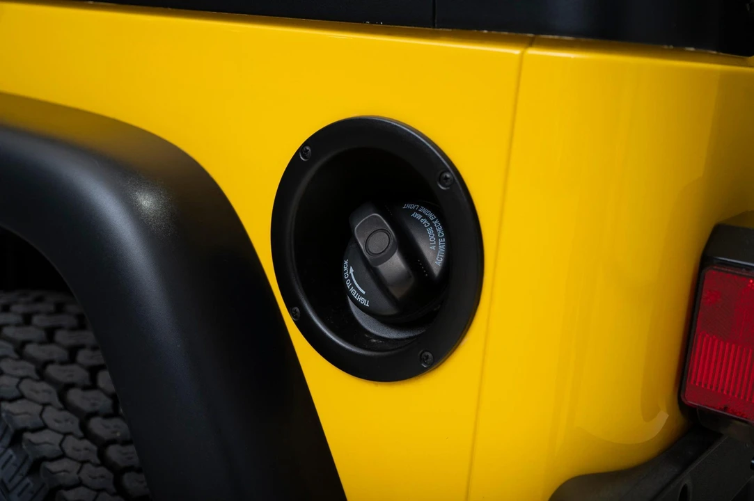 2001 Jeep TJ Wrangler - Image 30 of 31