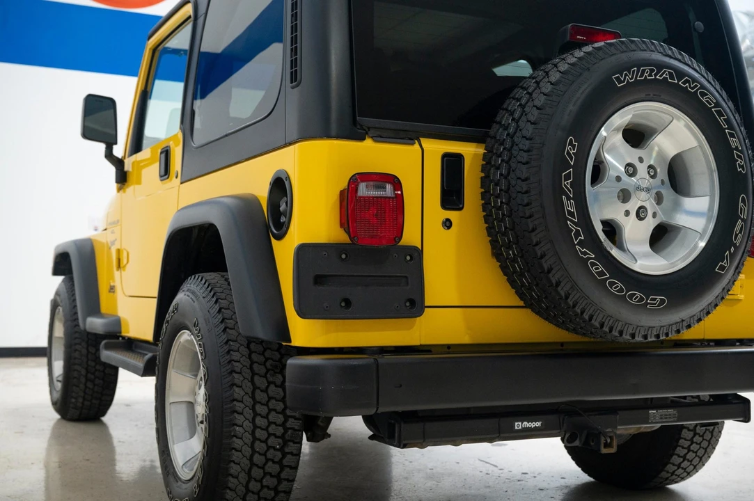 2001 Jeep TJ Wrangler - Image 20 of 31