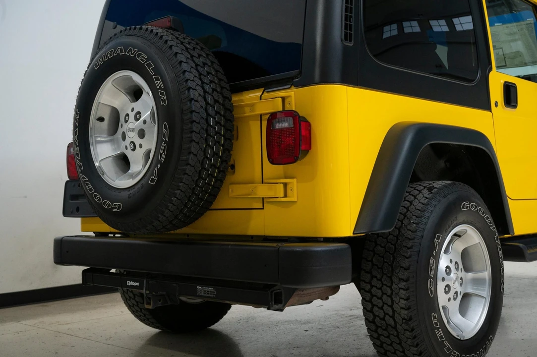 2001 Jeep TJ Wrangler - Image 22 of 31