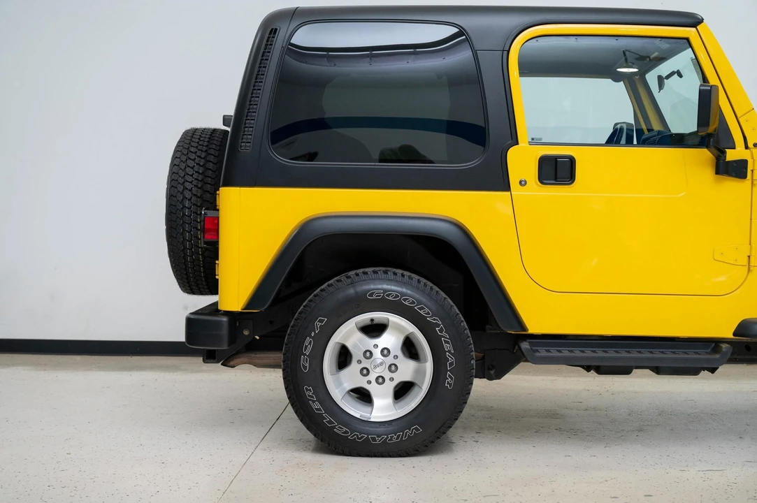 2001 Jeep TJ Wrangler - Image 23 of 31