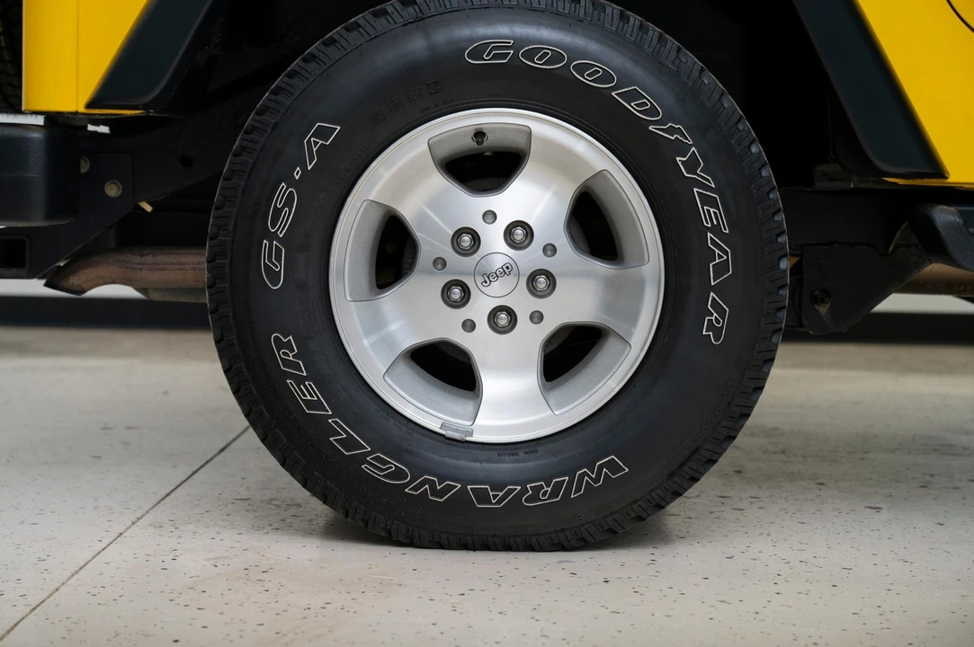 2001 Jeep TJ Wrangler - Image 31 of 31