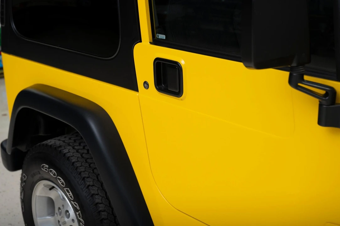 2001 Jeep TJ Wrangler - Image 24 of 31