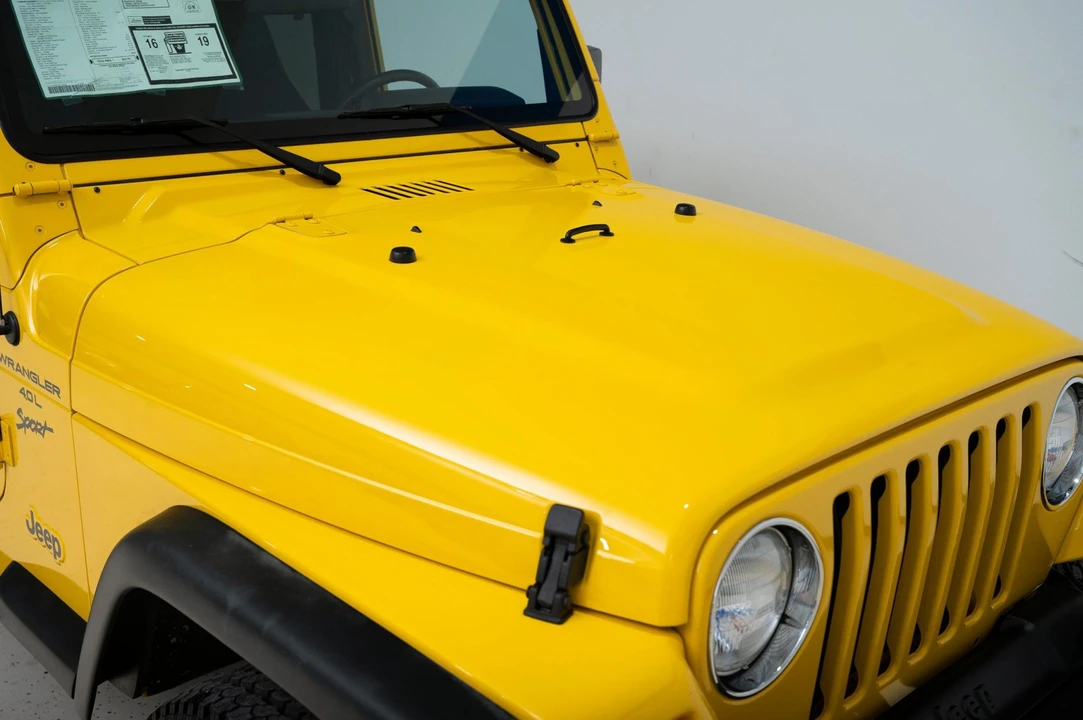 2001 Jeep TJ Wrangler - Image 27 of 31