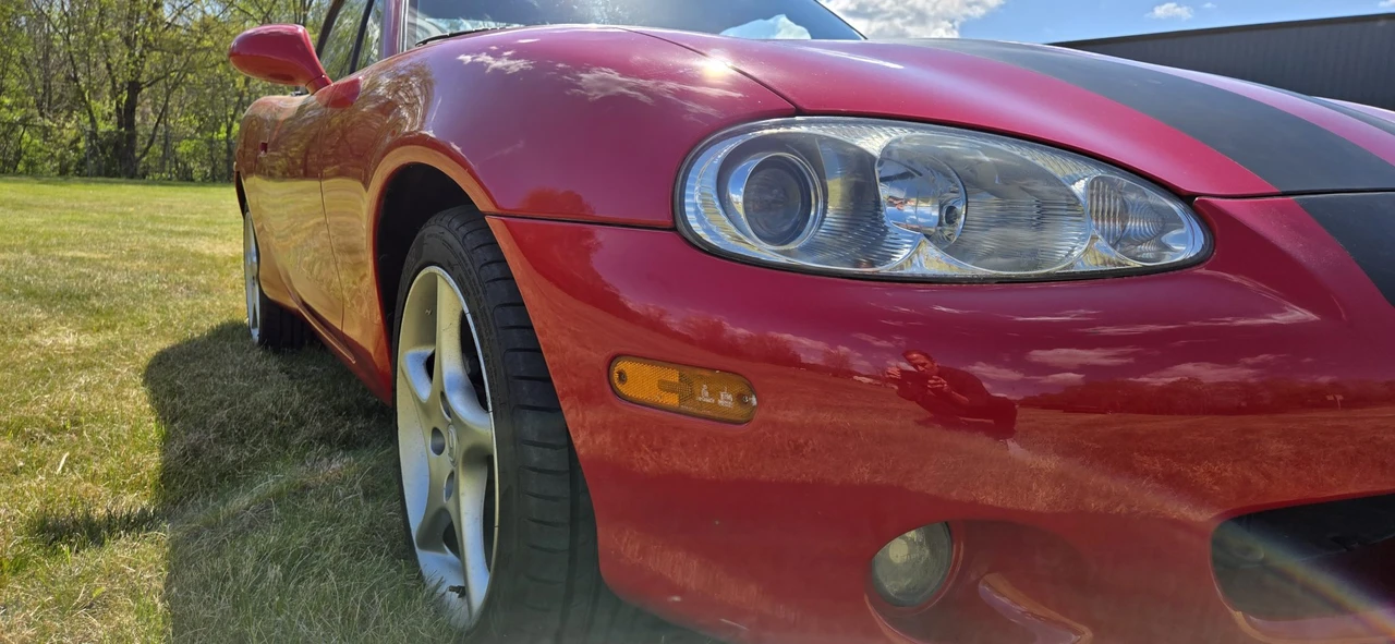 2001 Mazda NB MX-5 Miata - Image 27 of 31
