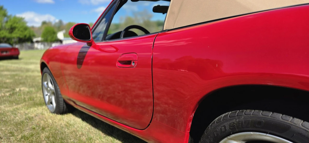2001 Mazda NB MX-5 Miata - Image 30 of 31