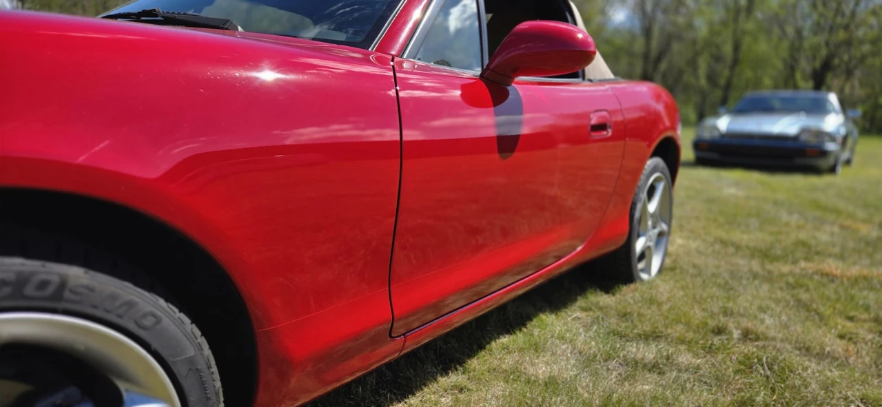 2001 Mazda NB MX-5 Miata - Image 31 of 31