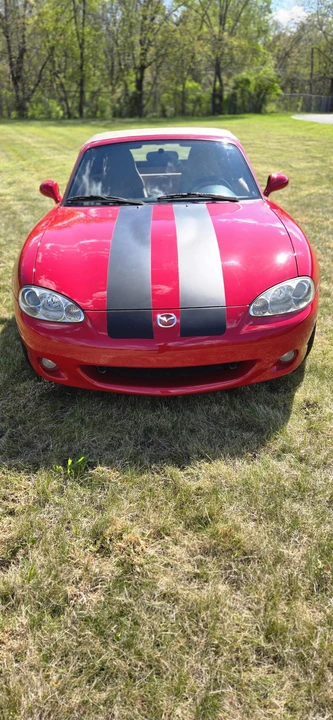 2001 Mazda NB MX-5 Miata - Image 13 of 31