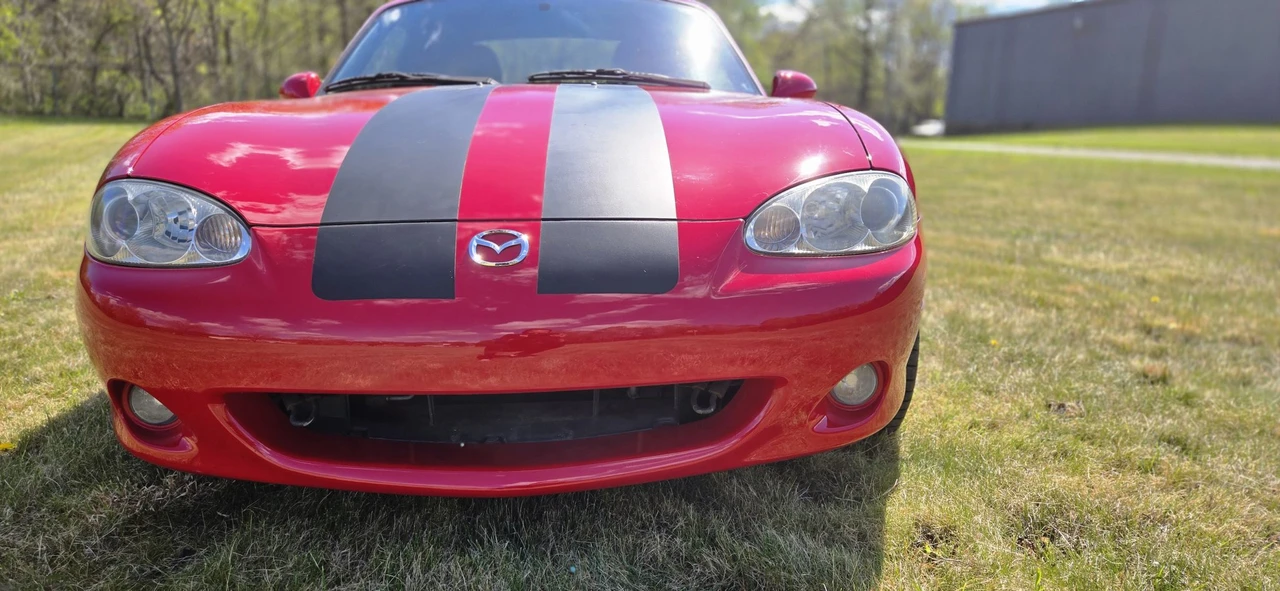 2001 Mazda NB MX-5 Miata - Image 14 of 31
