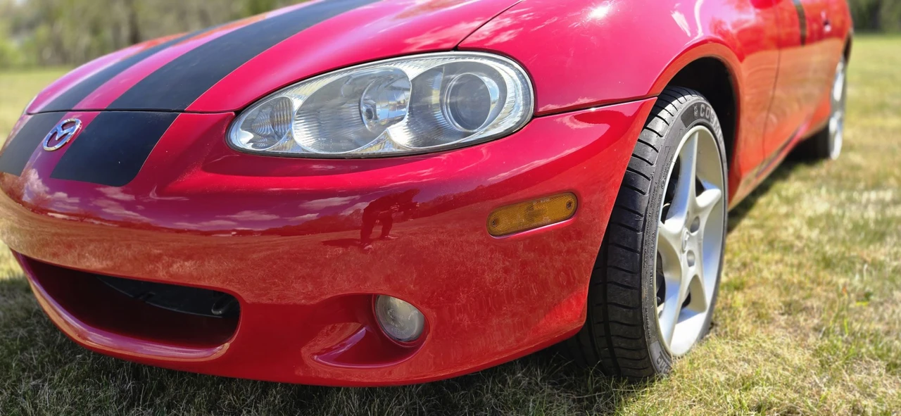 2001 Mazda NB MX-5 Miata - Image 25 of 31