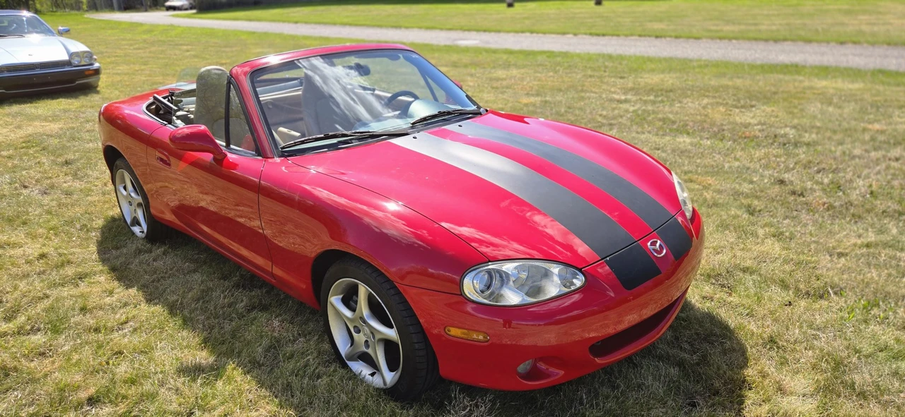 2001 Mazda NB MX-5 Miata - Image 22 of 31