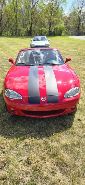 2001 Mazda NB MX-5 Miata - Image 23 of 31