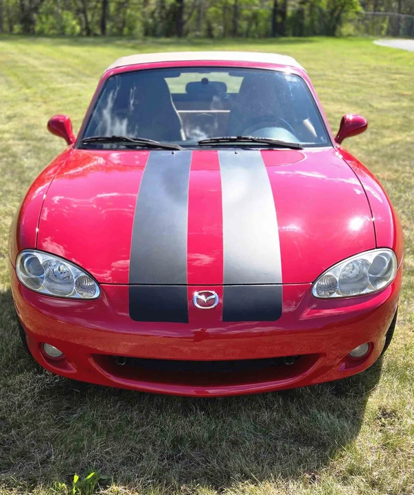 2001 Mazda NB MX-5 Miata - Image 11 of 31