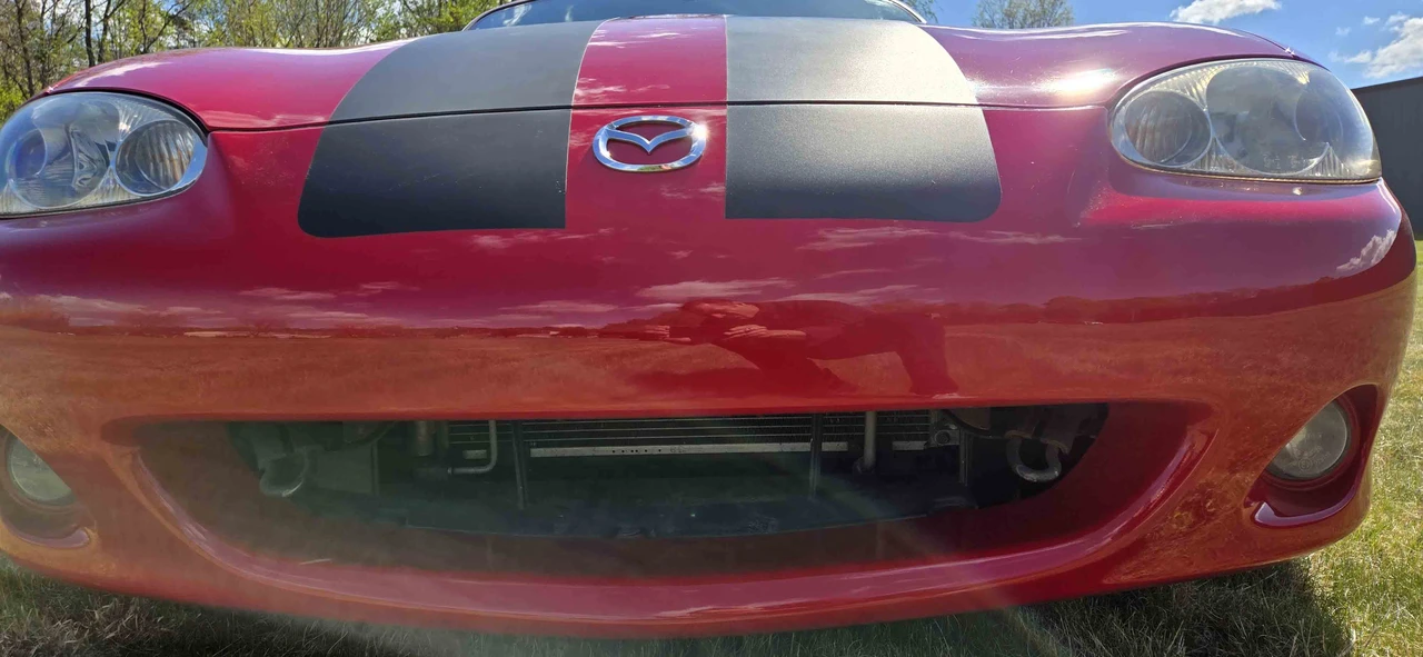 2001 Mazda NB MX-5 Miata - Image 23 of 31